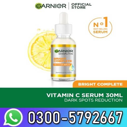 Garnier Skin Active Bright Complete Vitamin c Booster Serum
