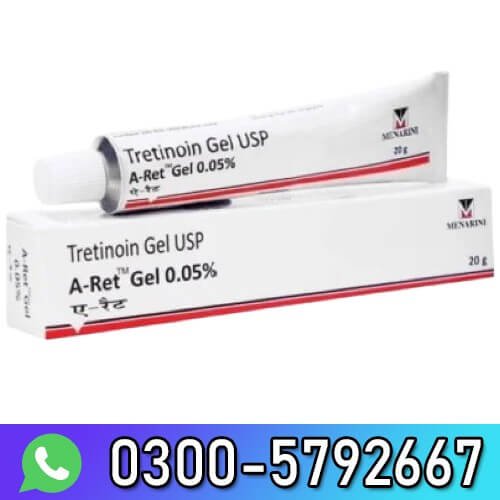 A Ret 0.05% GelI In Pakistan