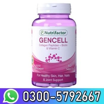 Gencell in Pakistan