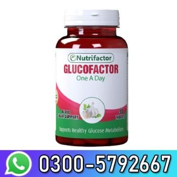 Glucofactor in Pakistan