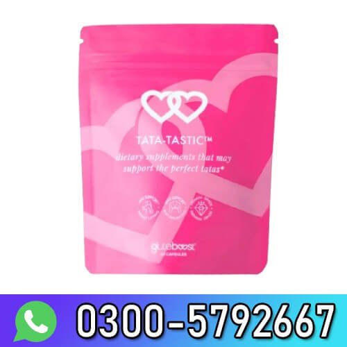 Gluteboost Breast Enhancer Pills In Pakistan