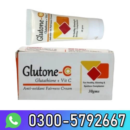 Glutone C Fairness Cream In Pakistan