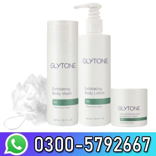 Glytone Exfoliating Body Lotion