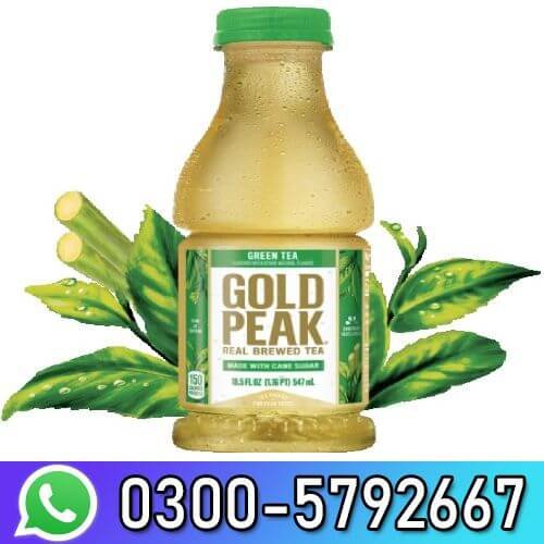 Green Tea Gold in Pakistan
