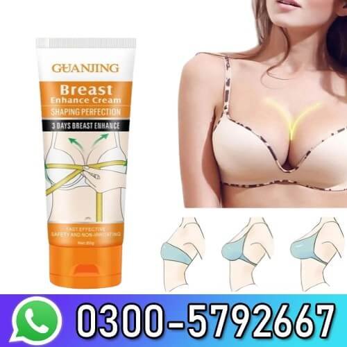 Guanjing Breast Enhance Cream Price in Pakistan