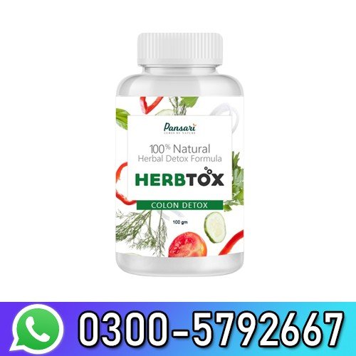 Herbtox - Colon Detox
