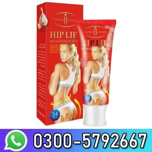 Hip Lift Massage Cream Price in Pakistan