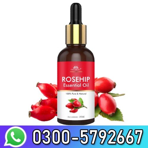 Intimify Rosehip Essential Oil Price in Pakistan