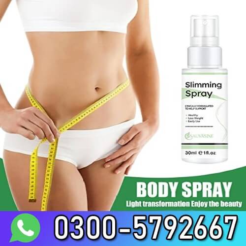 Jaysuing Slimming Spray In Pakistan