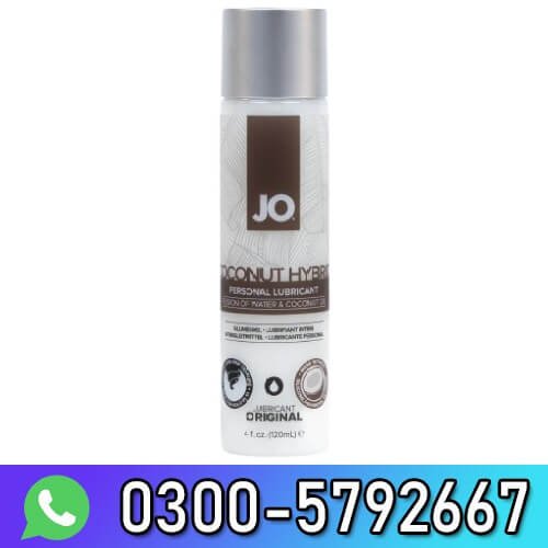 Jo Coconut Hybrid Lubricant In Pakistan