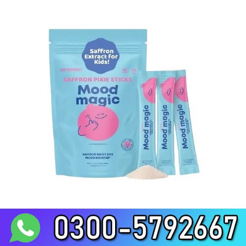 JoySpring Saffron Pixie Sticks In Pakistan