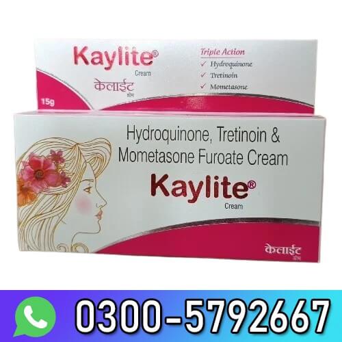 Kaylite Cream In Pakistan