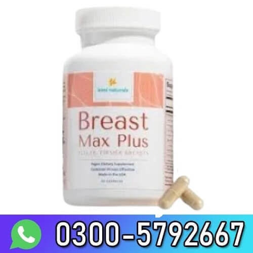 Kimi Naturals Breast Max Plus In Pakistan
