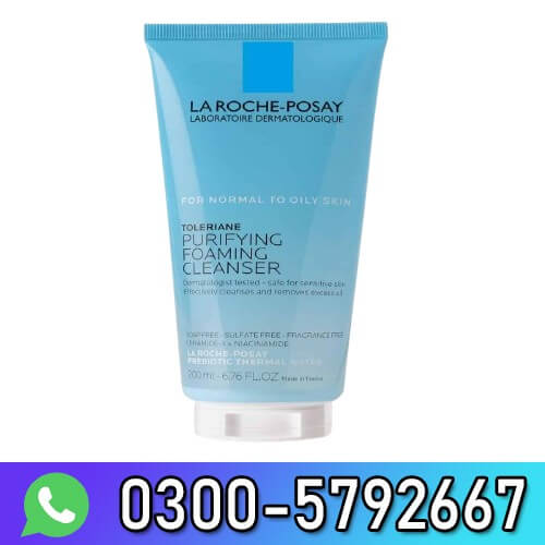 La Roche Posay Toleriane Cleanser Price In Pakistan