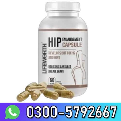 Lifeworth Hip Enlargement Capsule In Pakistan