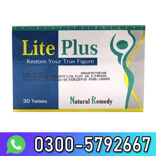 Lite Plus Tablet In Pakistan