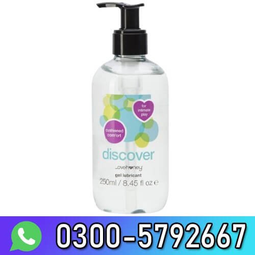 Lovehoney Enjoy Gentle Water Based Lube Gel In Pakistan