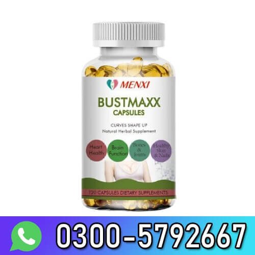 MENXI Bustmaxx Capsules In Pakistan