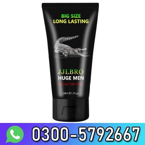 Male Enlargement Massage Cream In Pakistan