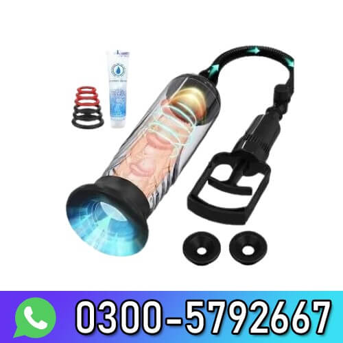 Manual Penis Vacuum Pump In pakistan