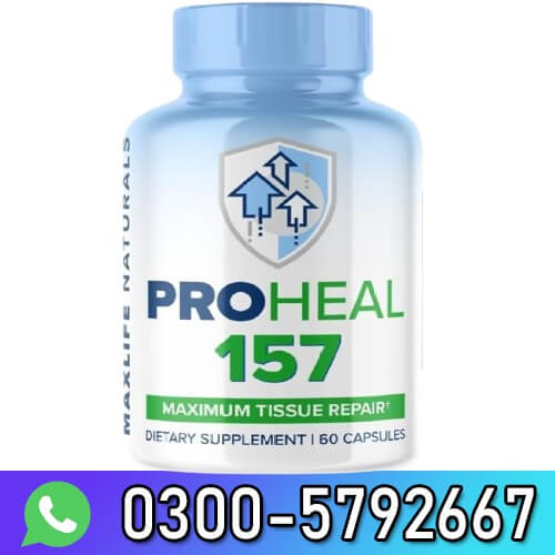 MaxLife Naturals Proheal In Pakistan