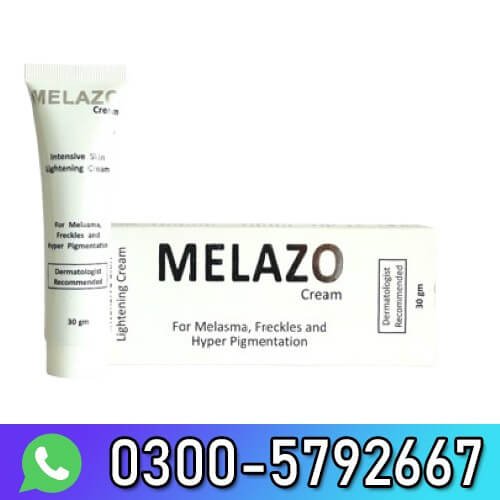 Melazo Intensive Cream in Pakistan