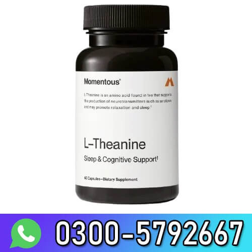 Momentous L Theanine In Pakistan