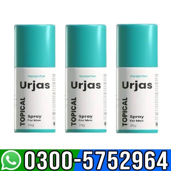 Myupchar Urjas Topical Spray Price In Pakistan