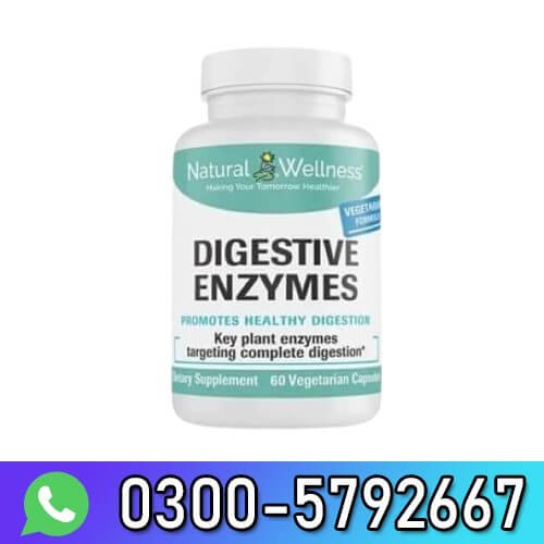 Digestive Enzymes Plus In Pakistan