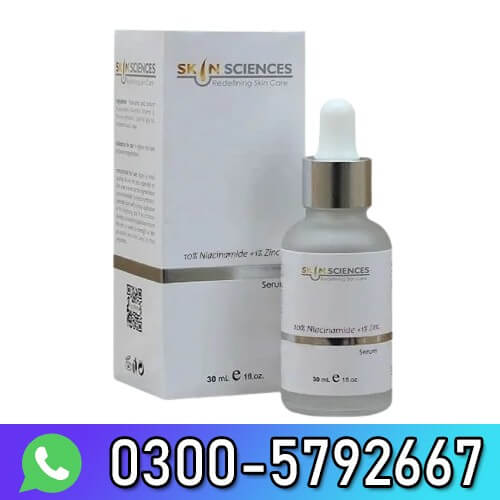 Niacinamide Serum In Pakistan