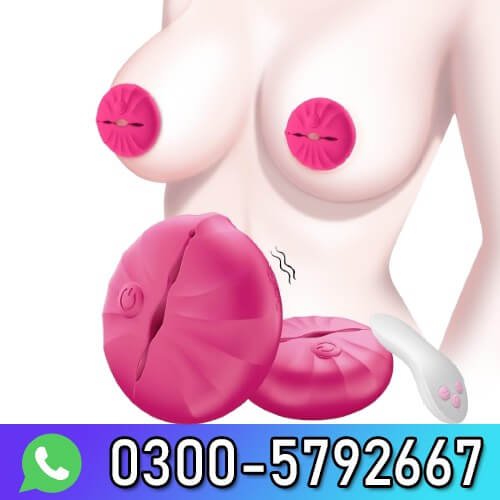 Nipple Vibrator Sex Toy In Pakistan