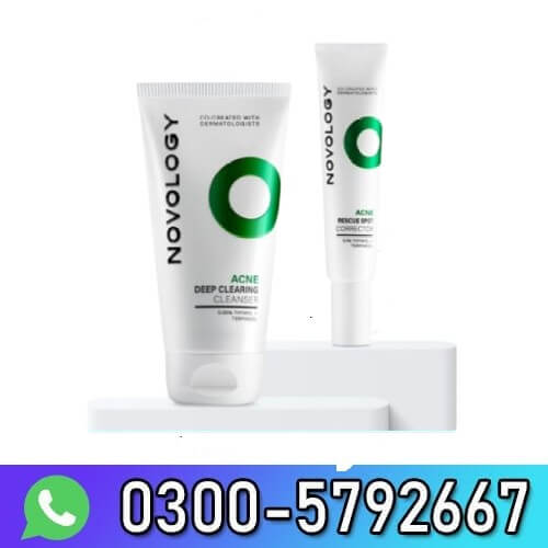 Novology Acne Rescue Spot Corrector Gel In Pakistan