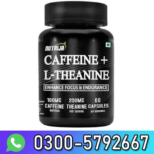 Nutrija Caffeine In Pakistan