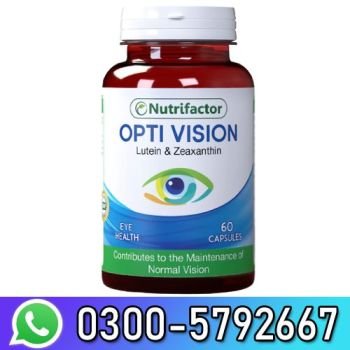 Opti Vision in Pakistan