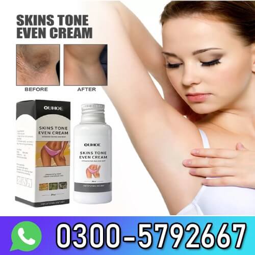 Ouhoe Skin Tone Even Cream In Pakistan