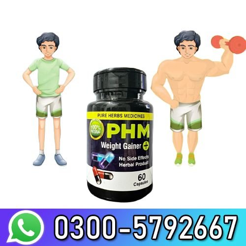 PHM Weight Gainer Price in Pakistan