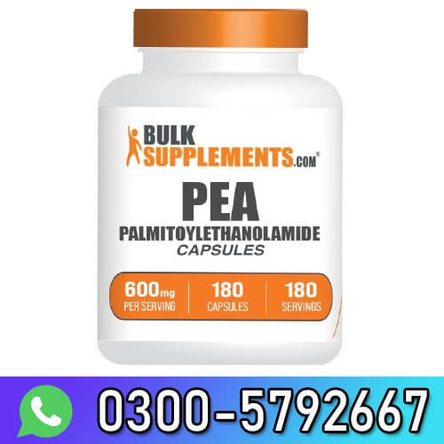 Pea Supplement Palmitoylethanolamide In Pakistan