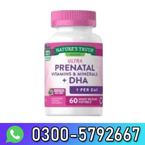 Penguin Prenatal Capsule In Pakistan