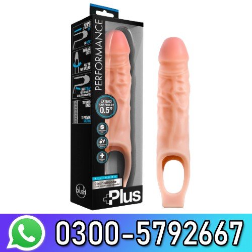 Experience 200% More Pleasure with Our Penis Condom Sleeve Extender