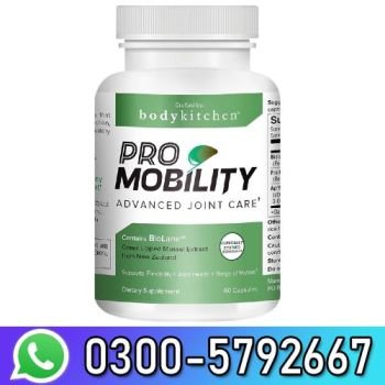 Pro Mobility Support for Joint & Muscle Health in Pakistan