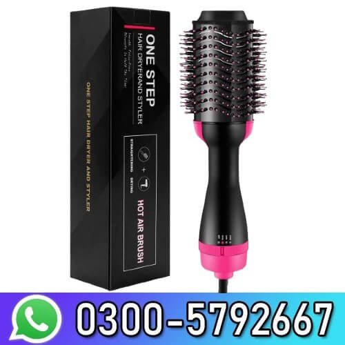 Professional Hot Air Hair Brushes Hair Styling Tools In Pakistan