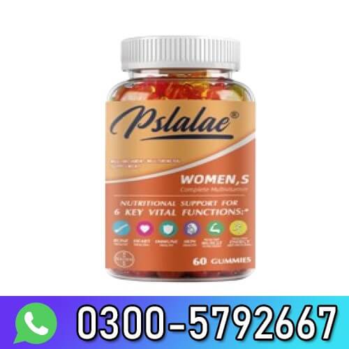 Pslalae Women's Complete Multivitamin In Pakistan