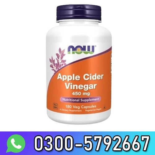 Pure Apple Cider Vinegar 450mg In Pakistan