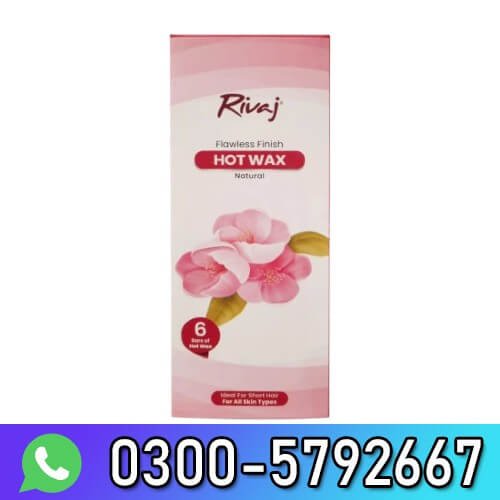 Rivaj Hot Wax Price In Pakistan