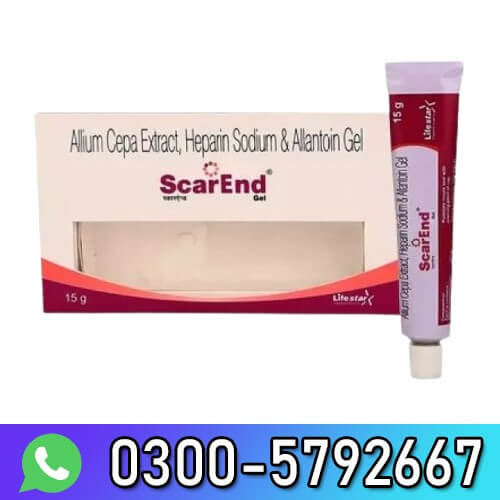 Scarend Gel Price In Pakistan