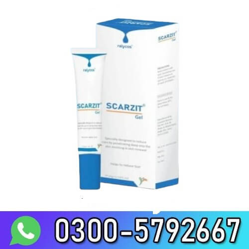 Scarzit Gel In Pakistan