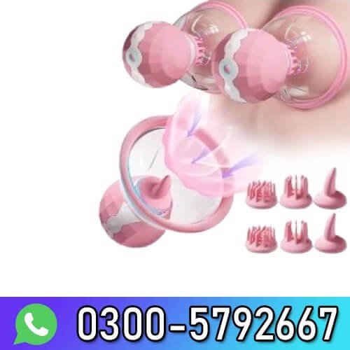 Sex Toys Nipple Vibrator In Pakistan