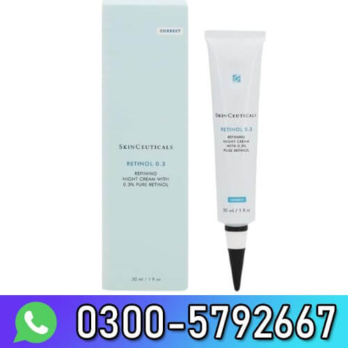 SkinCeuticals Retinol 0 3 Refining Night Cream In Pakistan