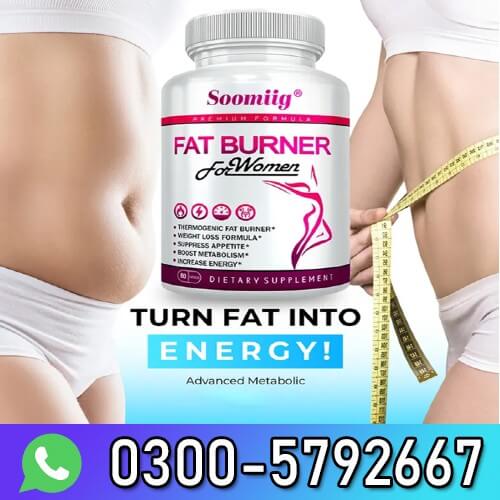 Soomiig Fat Burner for Women In Pakistan