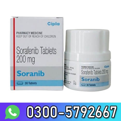 Sorafenib Tablets 200 mg Price in Pakistan